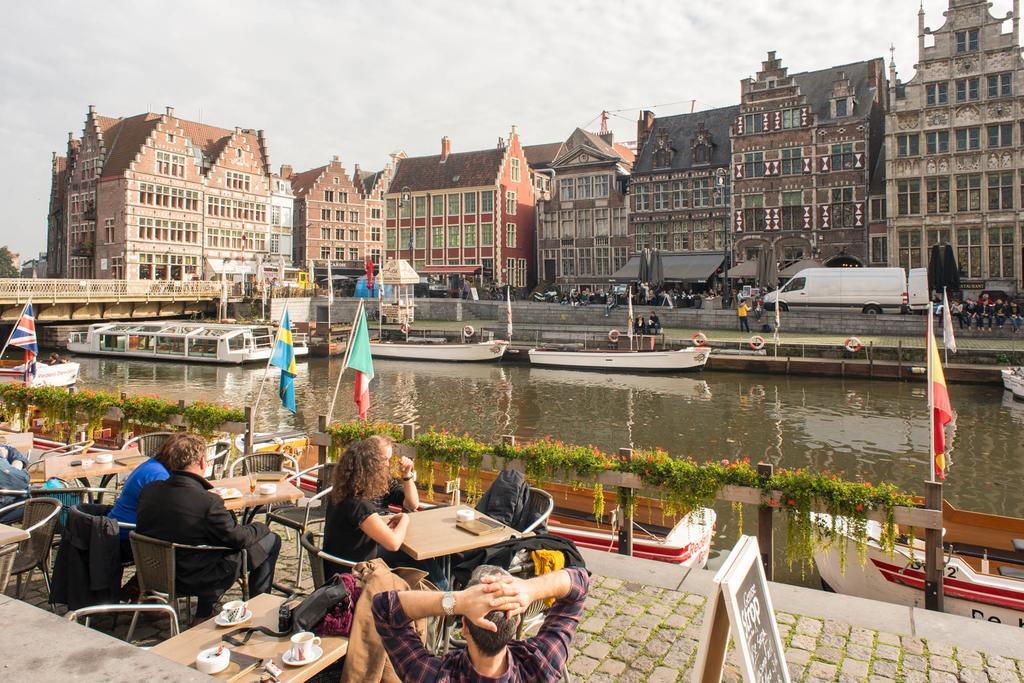 City Rooms Veergrep Gent Exterior foto