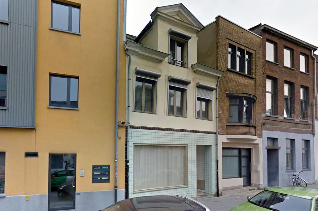 City Rooms Veergrep Gent Exterior foto